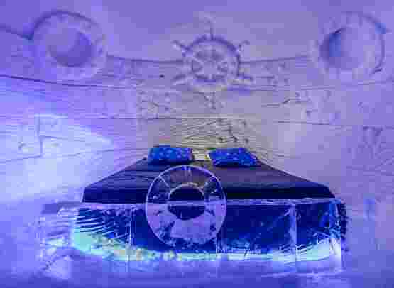Kirkenes Snow Hotel - Winter Fun