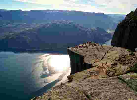 Fjords & Pulpit Rock Cruise
