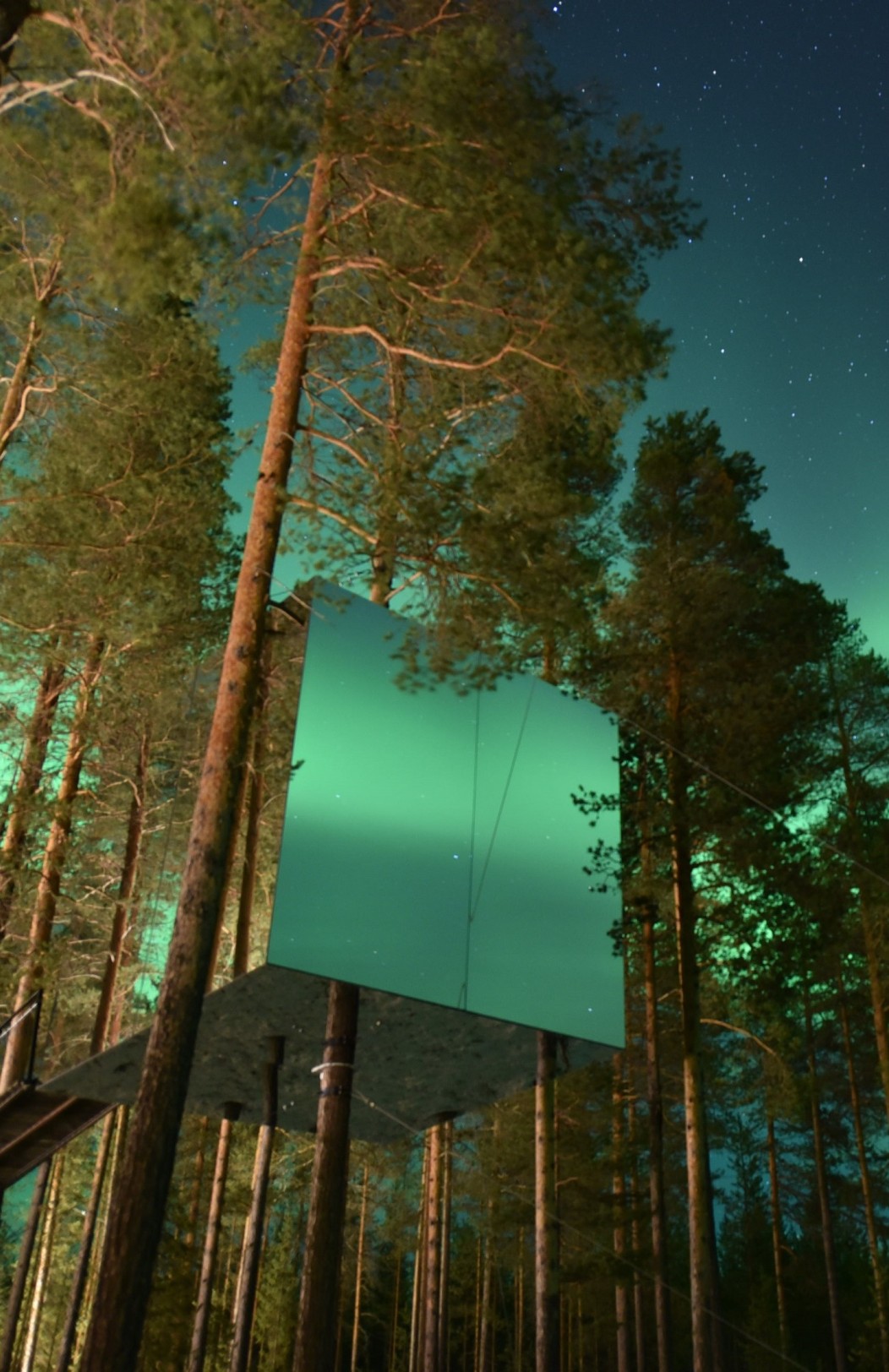 Sweden Northern Lights Adventure