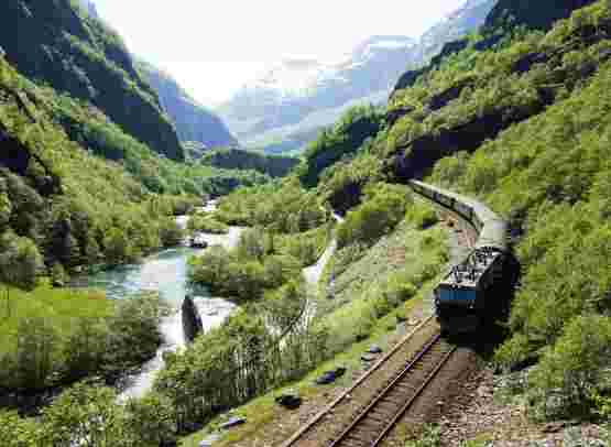 Fjord Norway & Stockholm