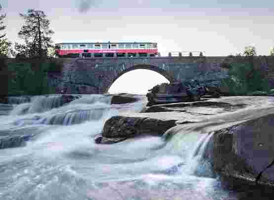 Lapland Railway & Hurtigruten