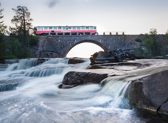 Stockholm, Lofoten & Coastal Cruise