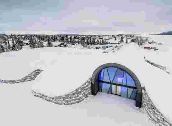 Sweden Ice Hotel Midweek Break