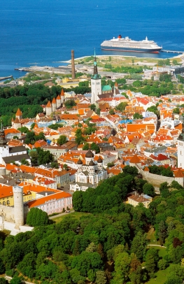 Stockholm, Helsinki & the Baltic Capitals