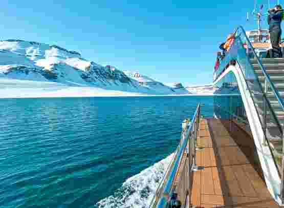 Svalbard Summer & Fall Break