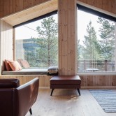 Private Cabin.