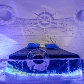 Kirkenes Snow Hotel - Ice Room