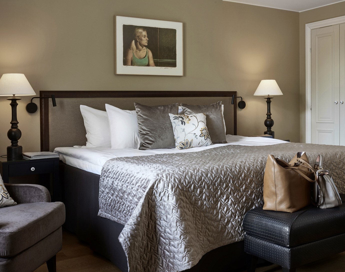 Hotel Haven, superior room