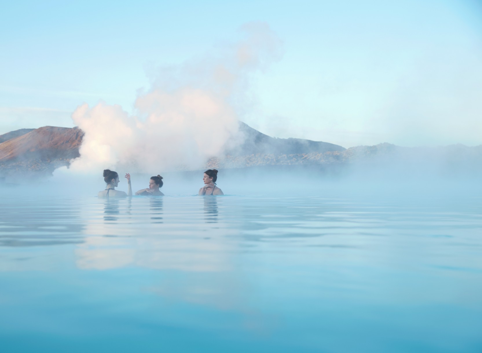 Iceland Summer Break