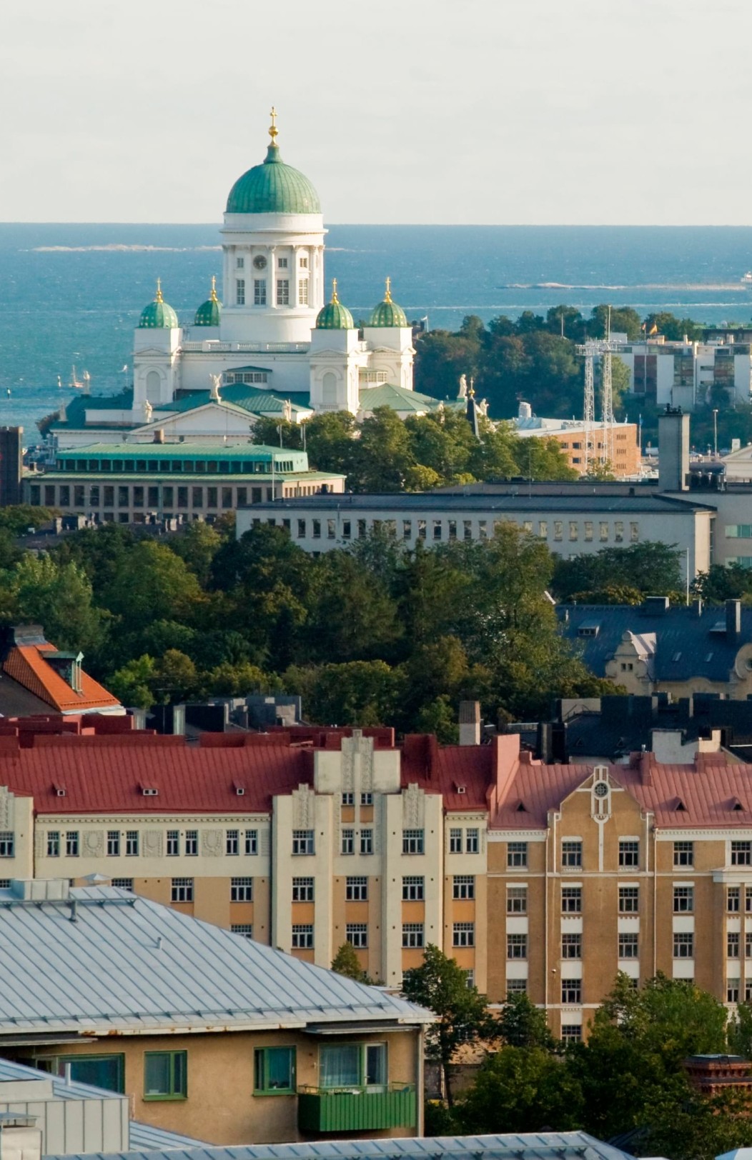 Scandinavian Capitals & Helsinki