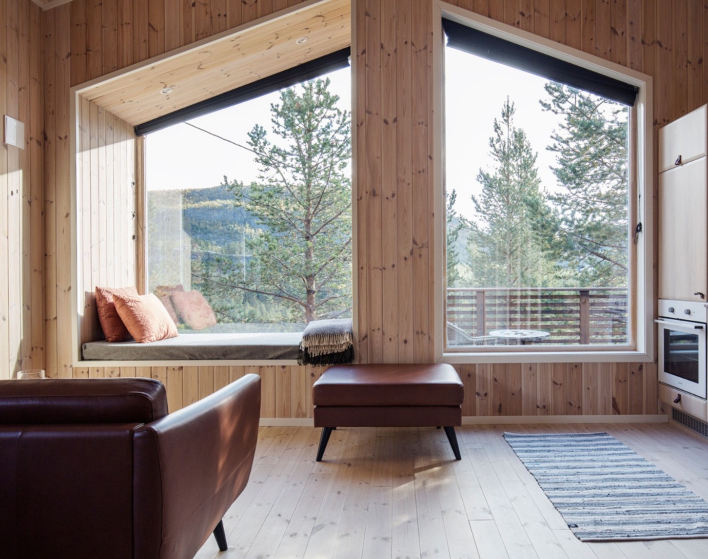 Bjørnfjell Mountain Lodge - Private cabin