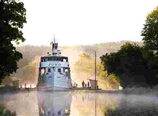 Göta Canal: The Classic Canal Cruise