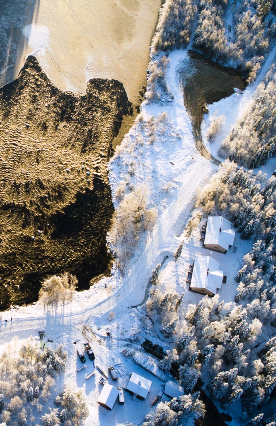 Helsinki & Rovaniemi Wilderness Lodge