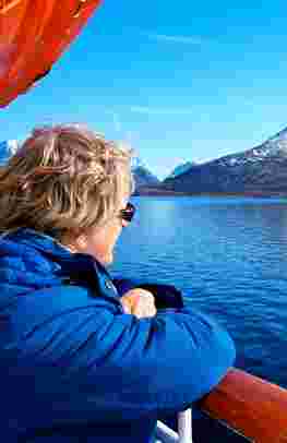 Hurtigruten Southbound Cruise