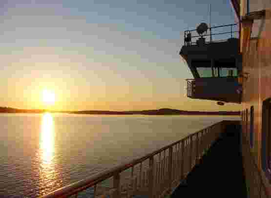 Hurtigruten Northbound Cruise