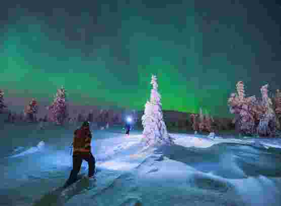 Lapland Northern Lights Weekend