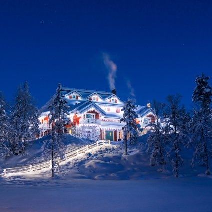Home santa claus online