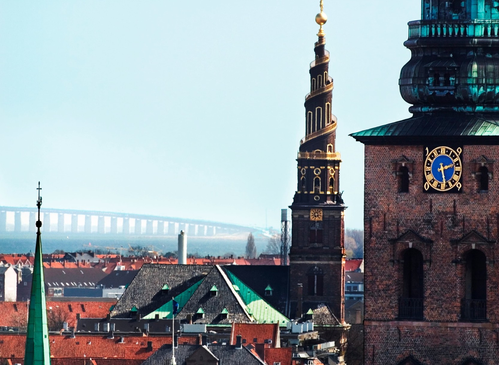 Copenhagen & The Fjords of Norway