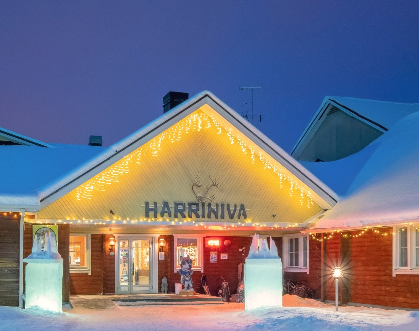 Harriniva Adventure Resort