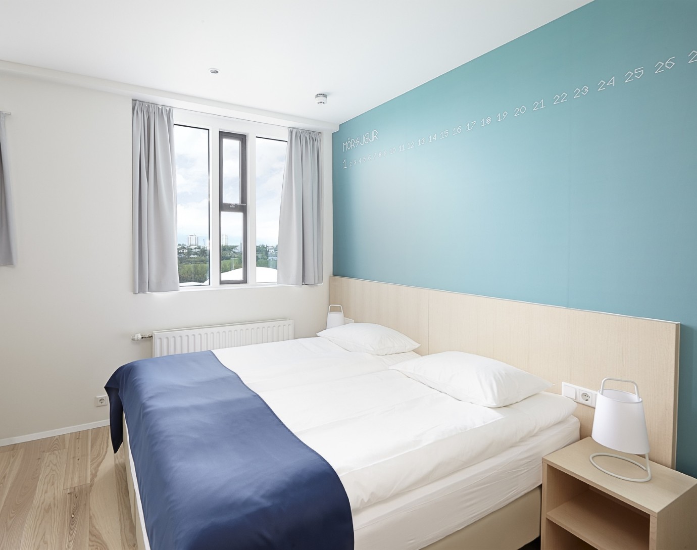 Hotel in Reykjavik