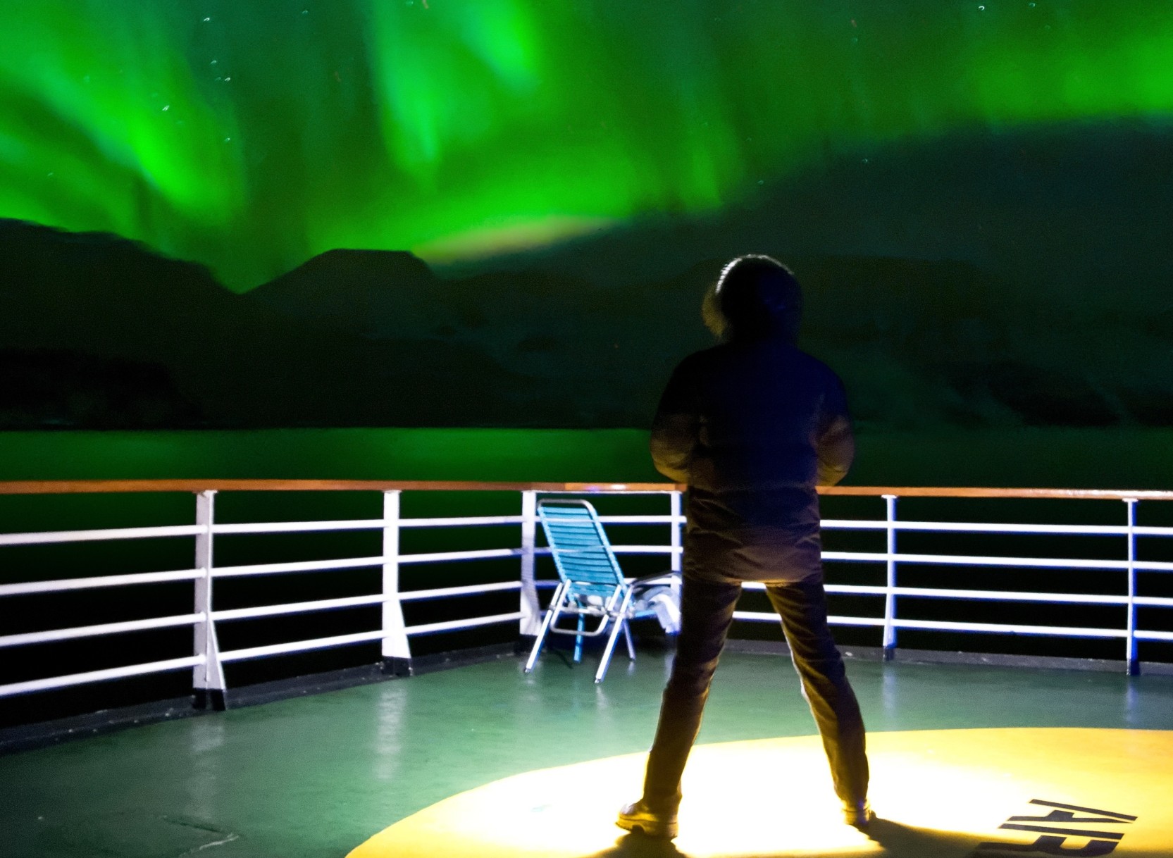 northern lights cruise short