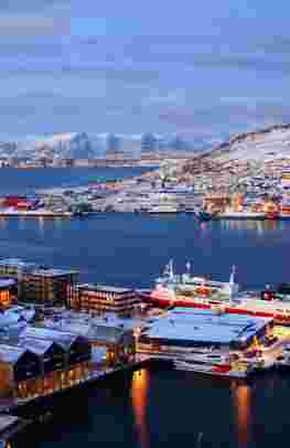 Grand Winter Tour of Norway