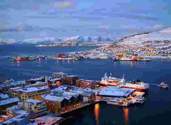 Grand Winter Tour of Norway
