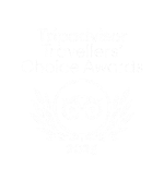 TripAdvisor award: Travellers' Choice 2024