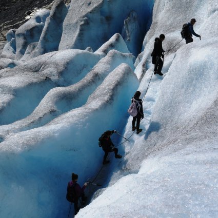 Ice hike deals