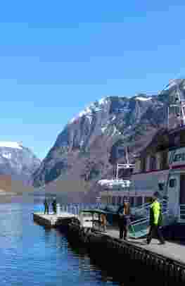 Oslo & Nærøyfjord Experience