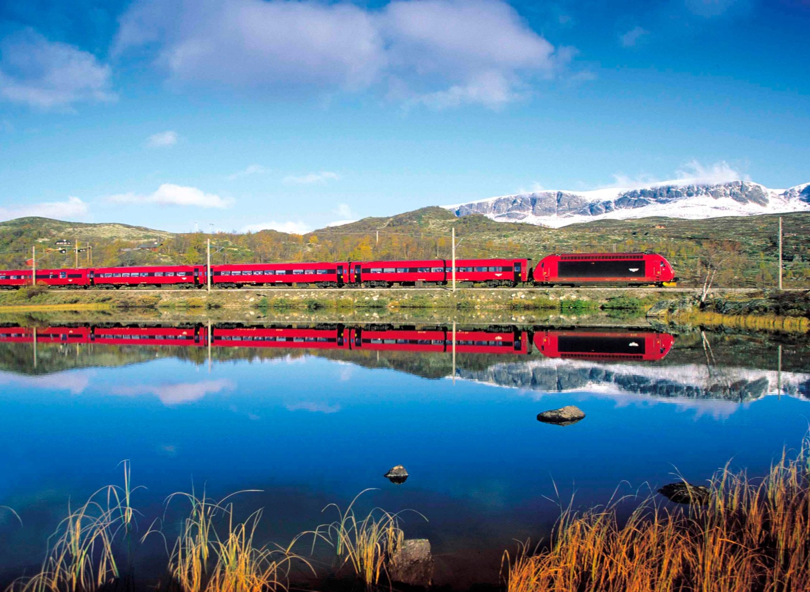 Fjord Norway, Stockholm & Helsinki