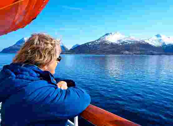 Hurtigruten Southbound Cruise