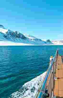 Svalbard Summer & Fall Break