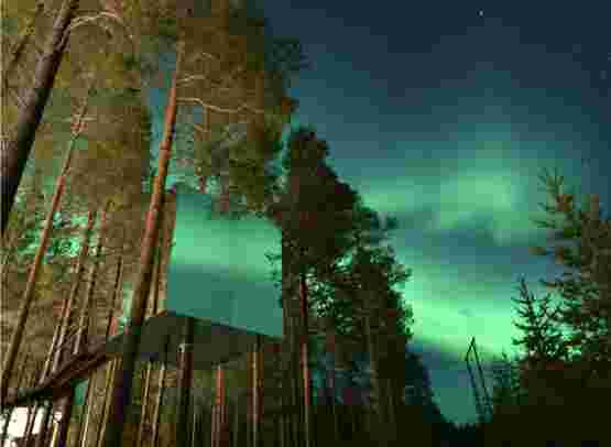 Sweden Northern Lights Adventure