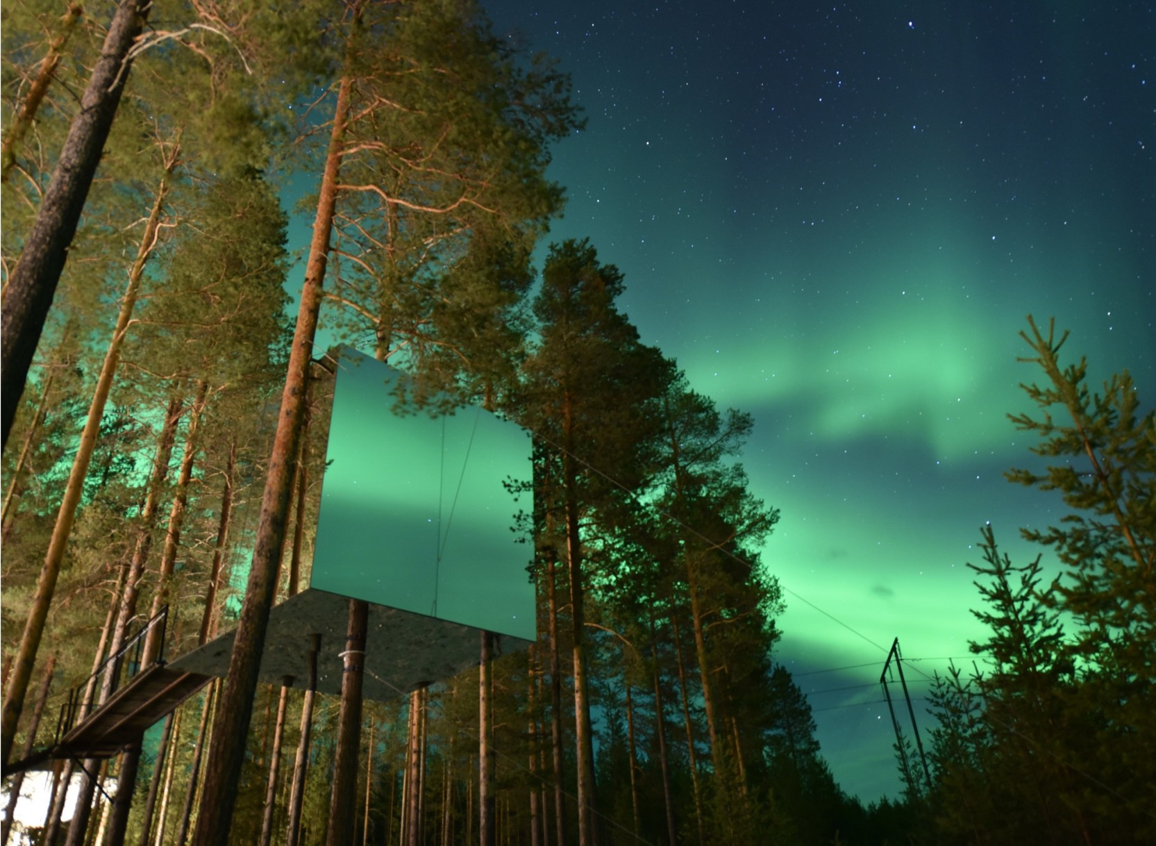 Sweden Northern Lights Adventure