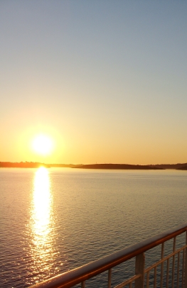 Hurtigruten Northbound Cruise