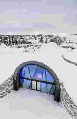 Sweden Ice Hotel Midweek Break