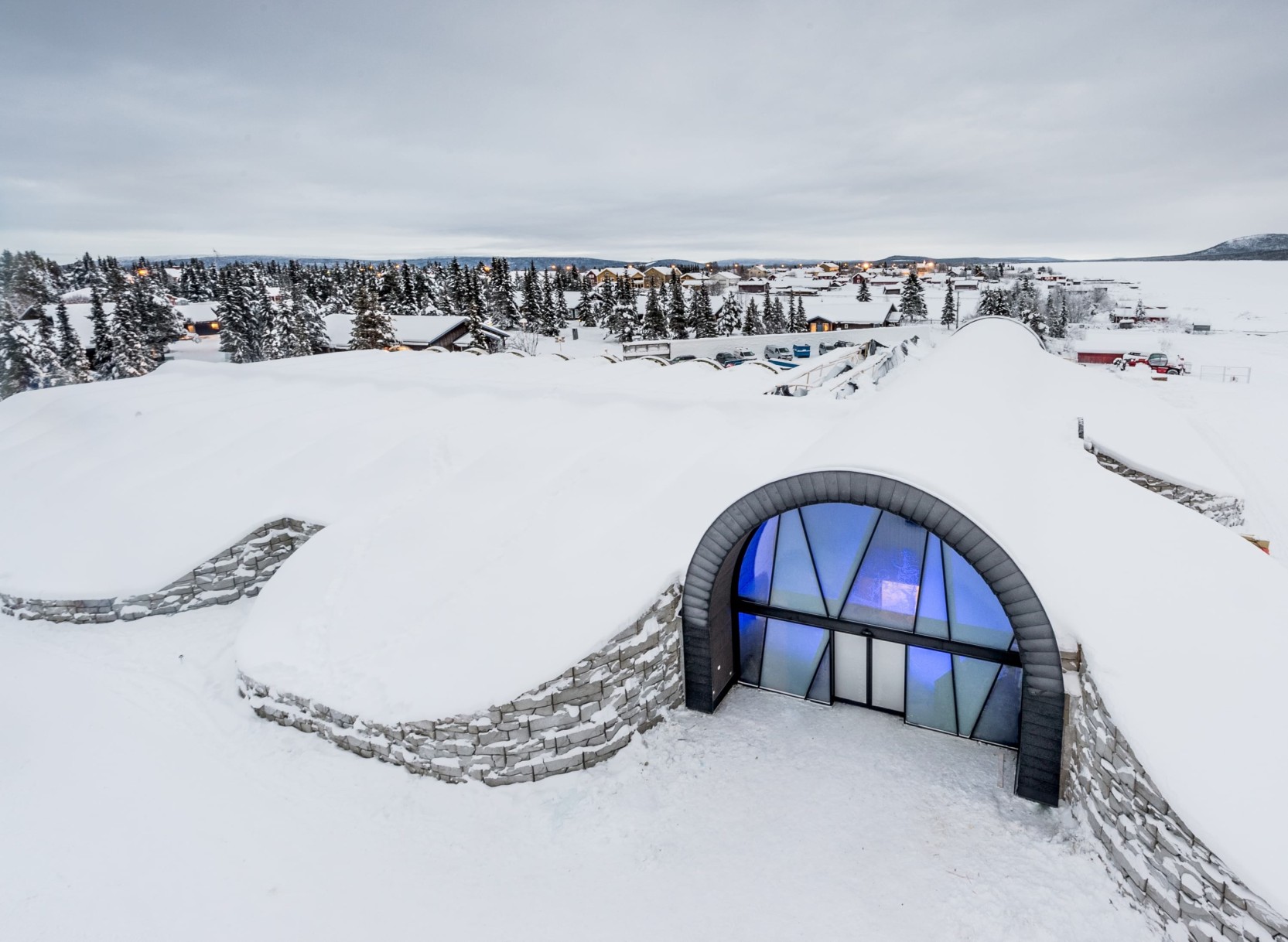Sweden Ice Hotel Midweek Break
