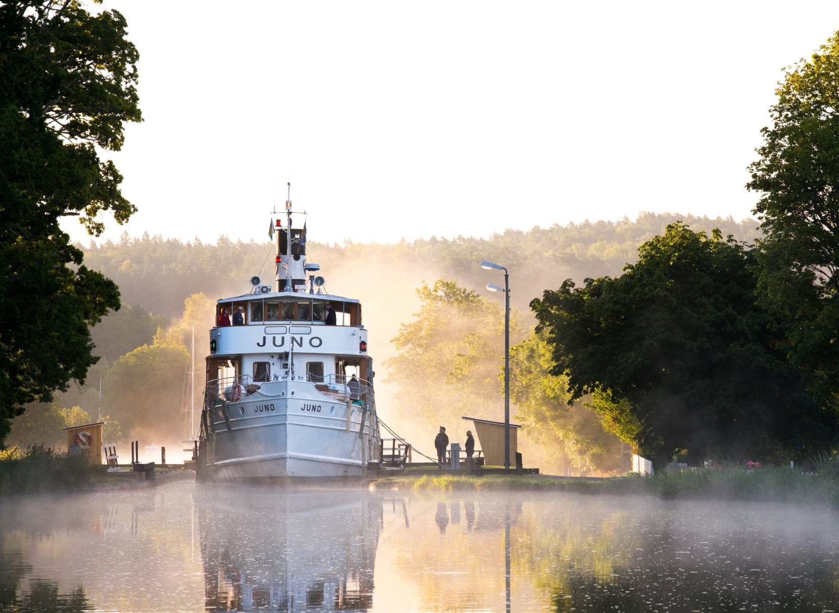Göta Canal: The Classic Canal Cruise