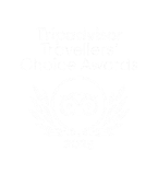 TripAdvisor award: Travellers' Choice 2025