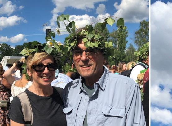 Travelling the Scandinavian Capitals and Fjords