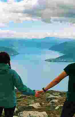 Tour the Sognefjord in Norway the Romantic Way