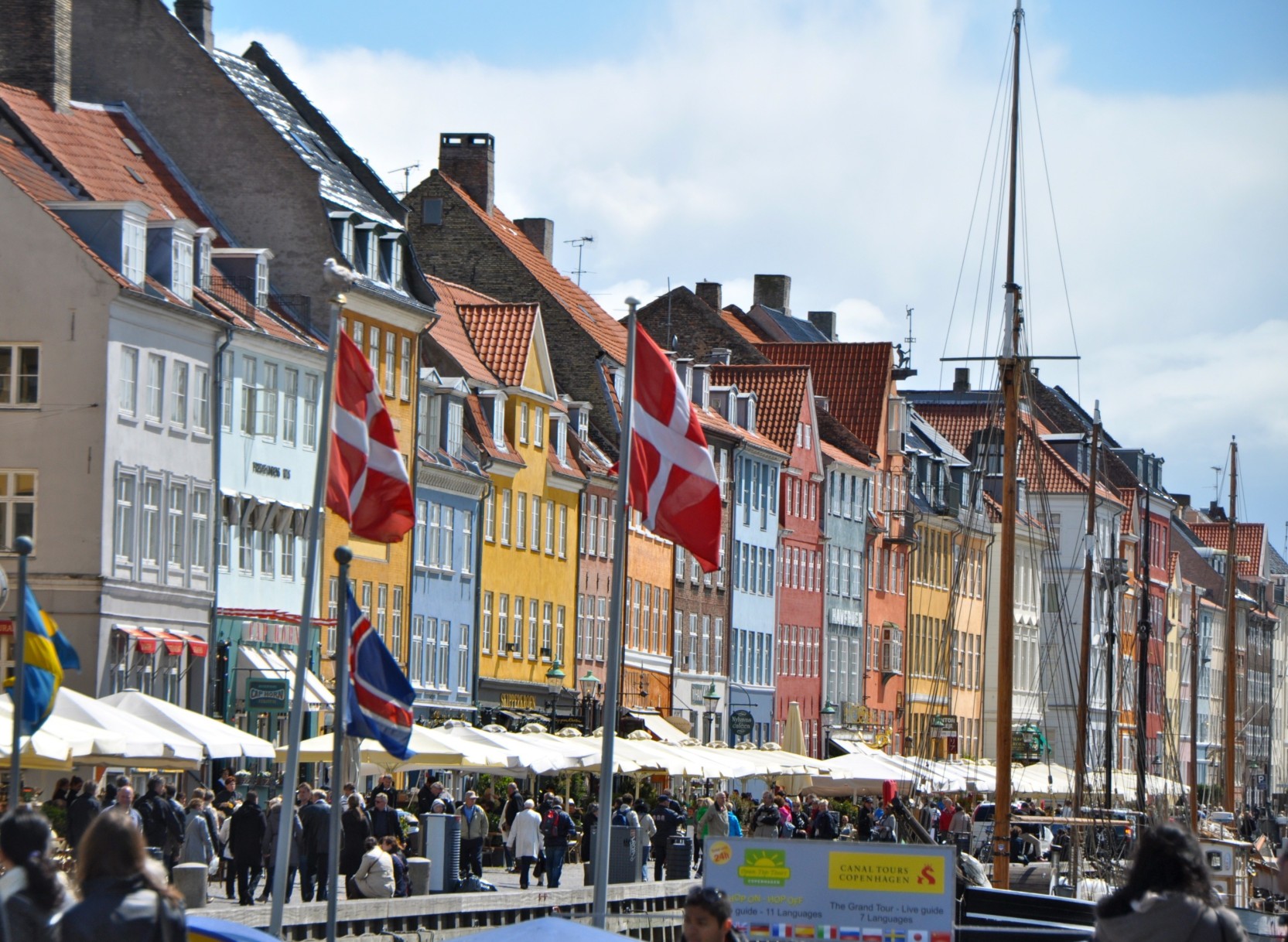 scandinavian country tour packages
