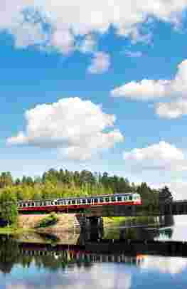 Stockholm & Lapland Railway