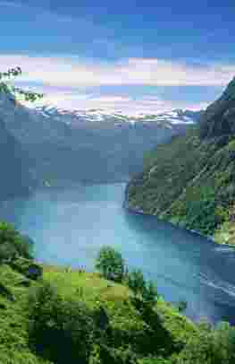 Fjords & Coastal Cruise