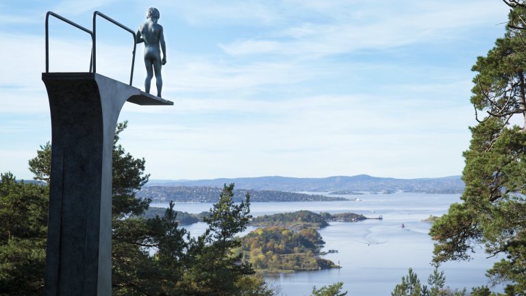 Ekebergparken Sculpture Park