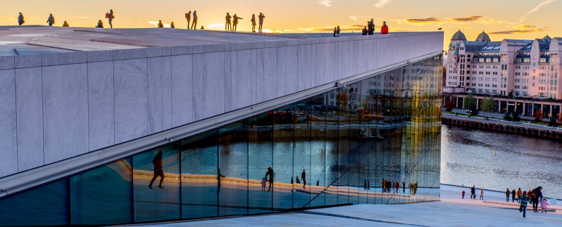 Syd handicap hellige Our Top 10 Free Attractions in Oslo, Norway / Authentic Scandinavia