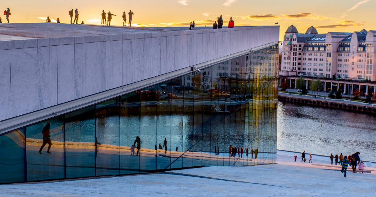 Our Free Attractions in Oslo, / Authentic Scandinavia