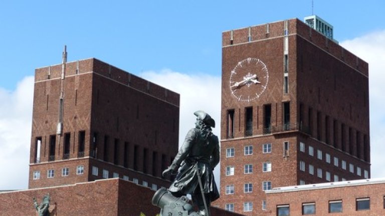 Oslo City Hall