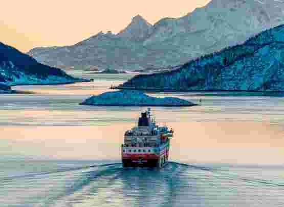 Winter Finland, Ice Hotel & Hurtigruten